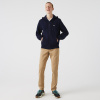 Afbeelding van Lacoste Fleece Sweatshirt met Kangoeroezak