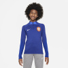Afbeelding van Nederland Strike Nike Knit Voetbaltrainingstop Kids
