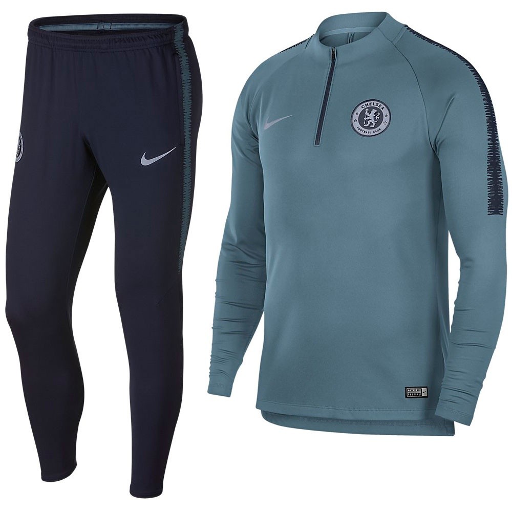Afbeelding van Chelsea FC Dri-FIT Squad Drill Set