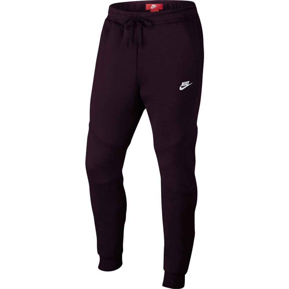 Afbeelding van Nike Tech Fleece Pant Burgundy