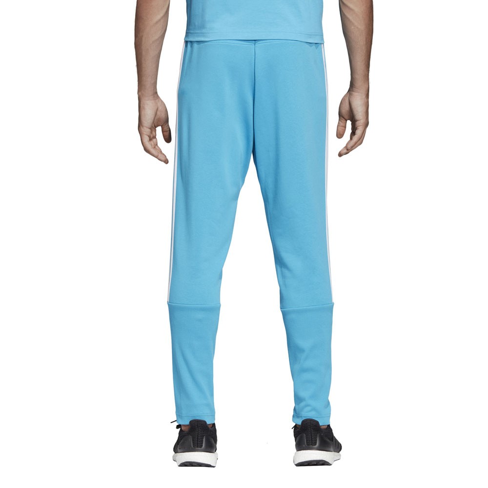 Afbeelding van Adidas Must Haves 3-Stripes Trainingspak Blauw