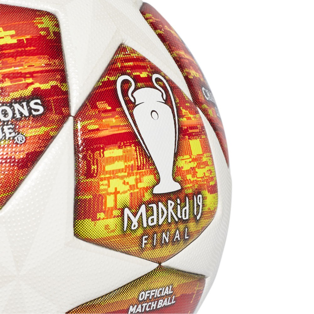 Afbeelding van Adidas UCL Finale Madrid Officiële Wedstrijdbal