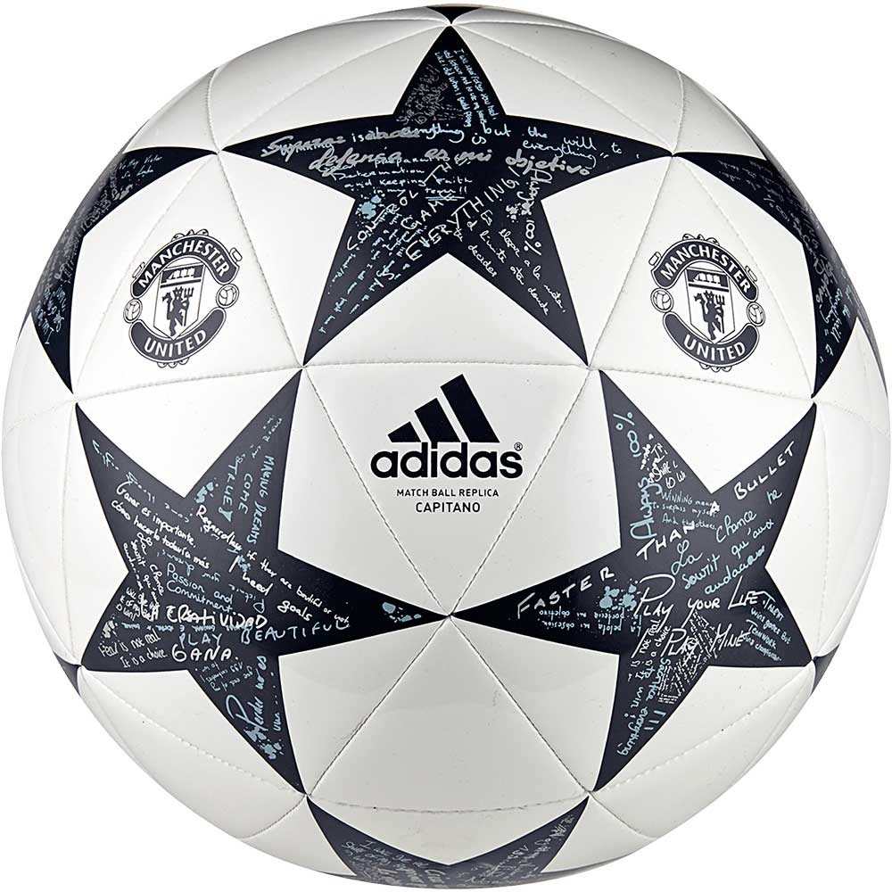 Afbeelding van Adidas UCL Finale 16 MUFC Capitano Voetbal