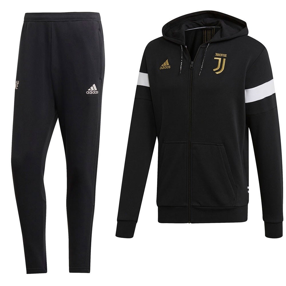 Afbeelding van Juventus Seasonal Special Hoodie Set