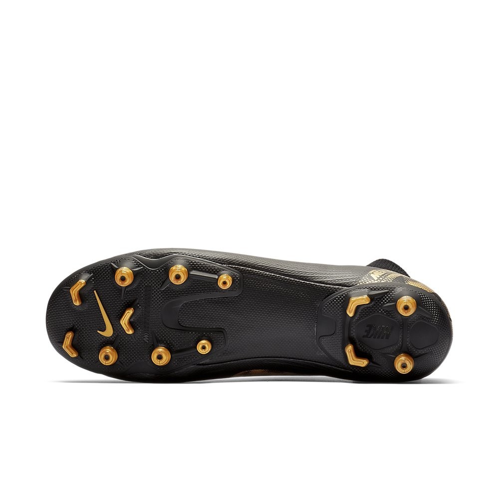 Afbeelding van Nike Superfly 6 Academy MG Black-Gold