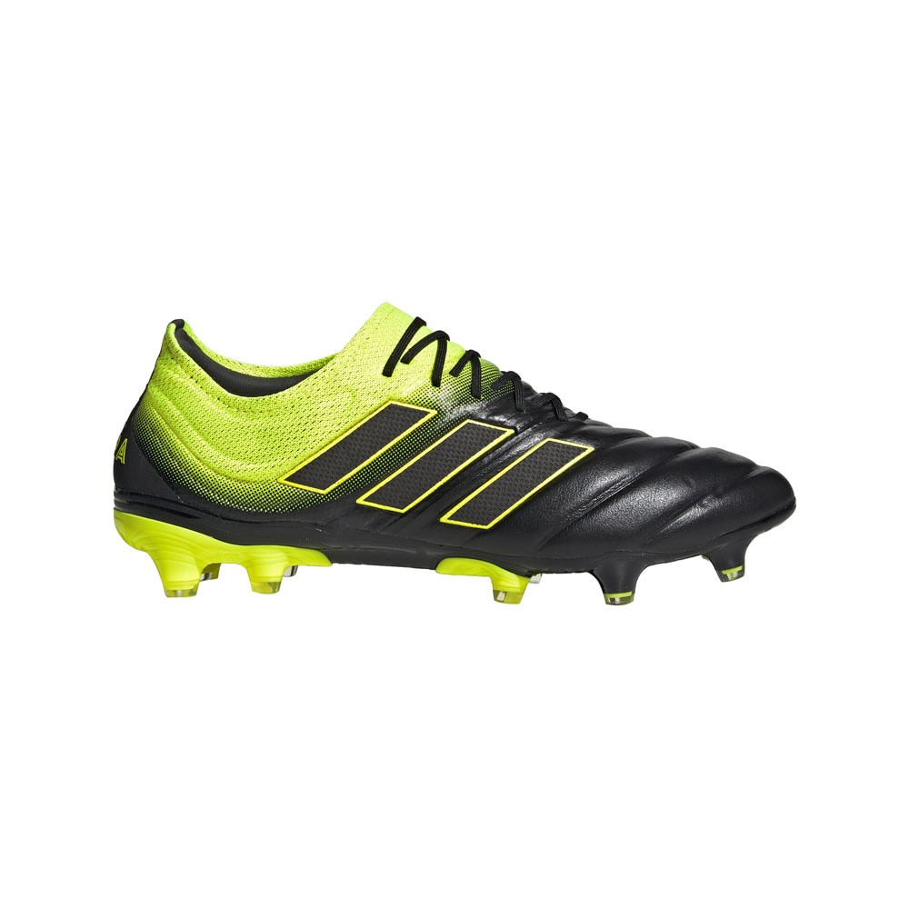 Afbeelding van Adidas Copa 18.1 FG Zwart