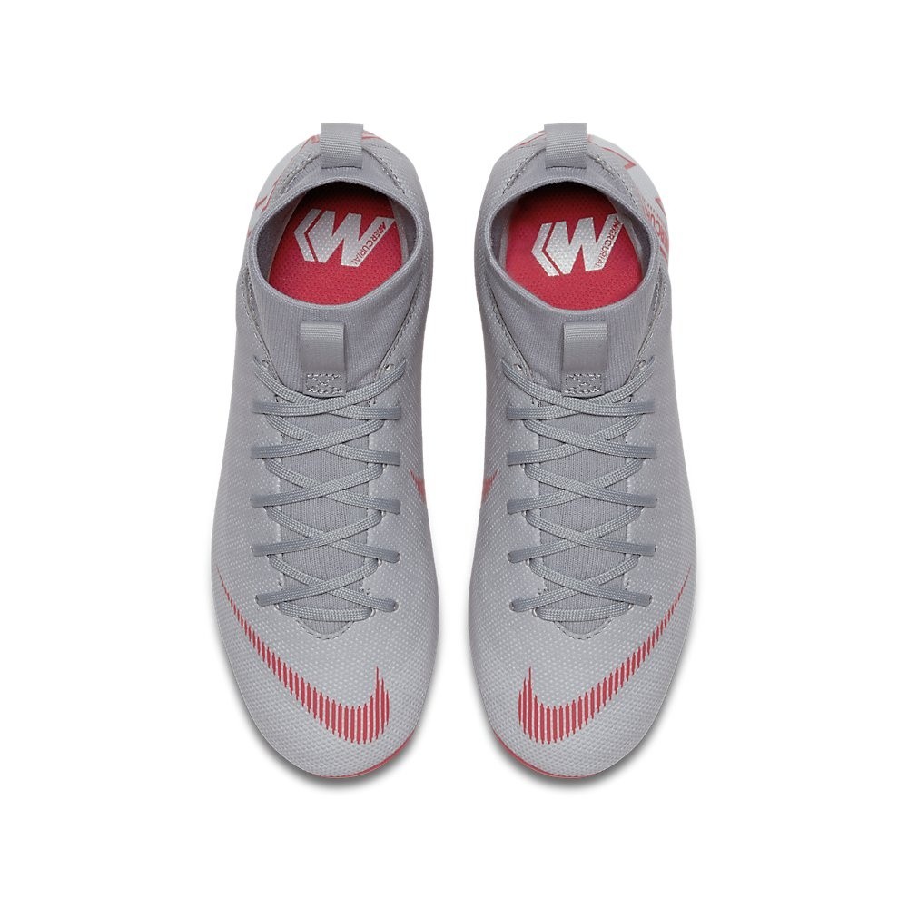 Afbeelding van Nike Superfly VI Academy GS MG Kids Grijs