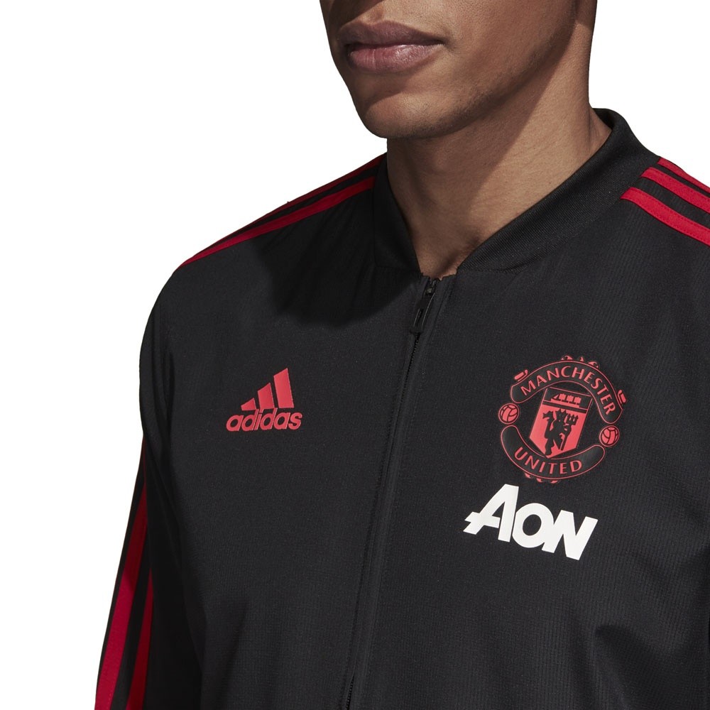 Afbeelding van Manchester United Presentatie Pak