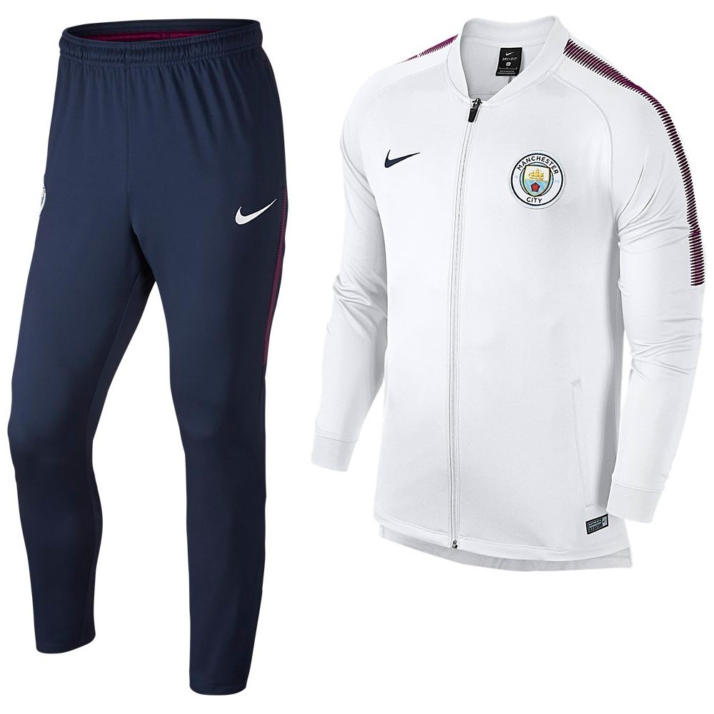 Afbeelding van Manchester City FC Squad Trainingspak