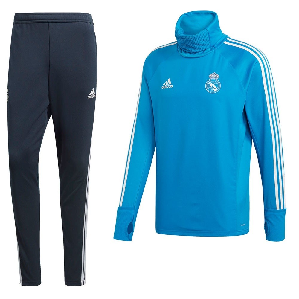 Afbeelding van Real Madrid Warm Up Pak
