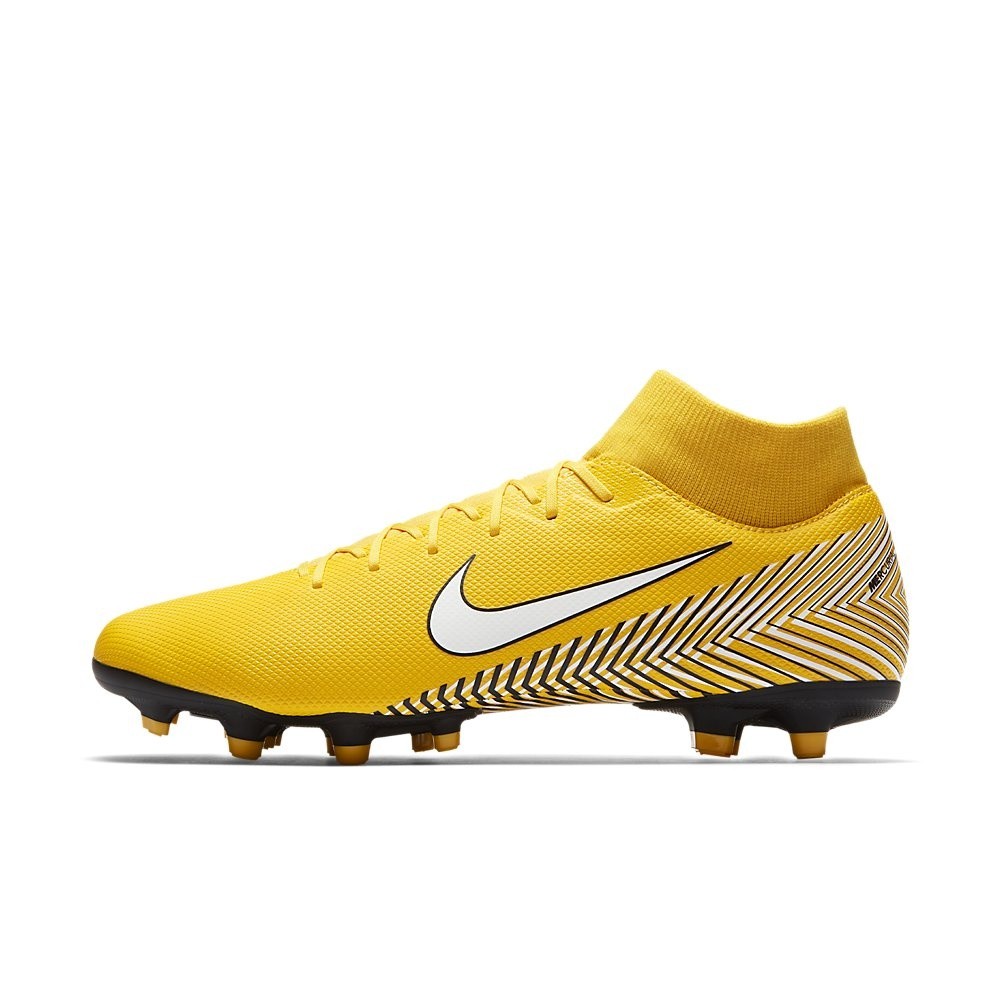 Afbeelding van Nike Mercurial Superfly VI Academy Neymar MG Geel