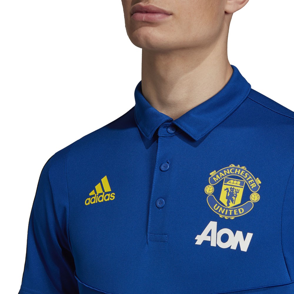 Afbeelding van Manchester United Polo Set