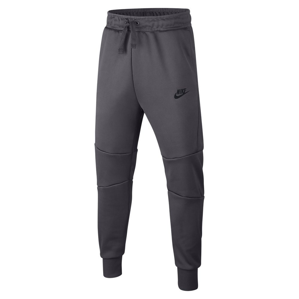 Afbeelding van Nike Sportswear Tech Fleece Pant Kids Grijs