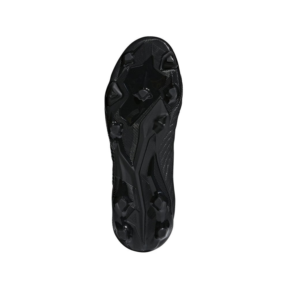 Afbeelding van Adidas Predator 18.1 FG Kids Zwart