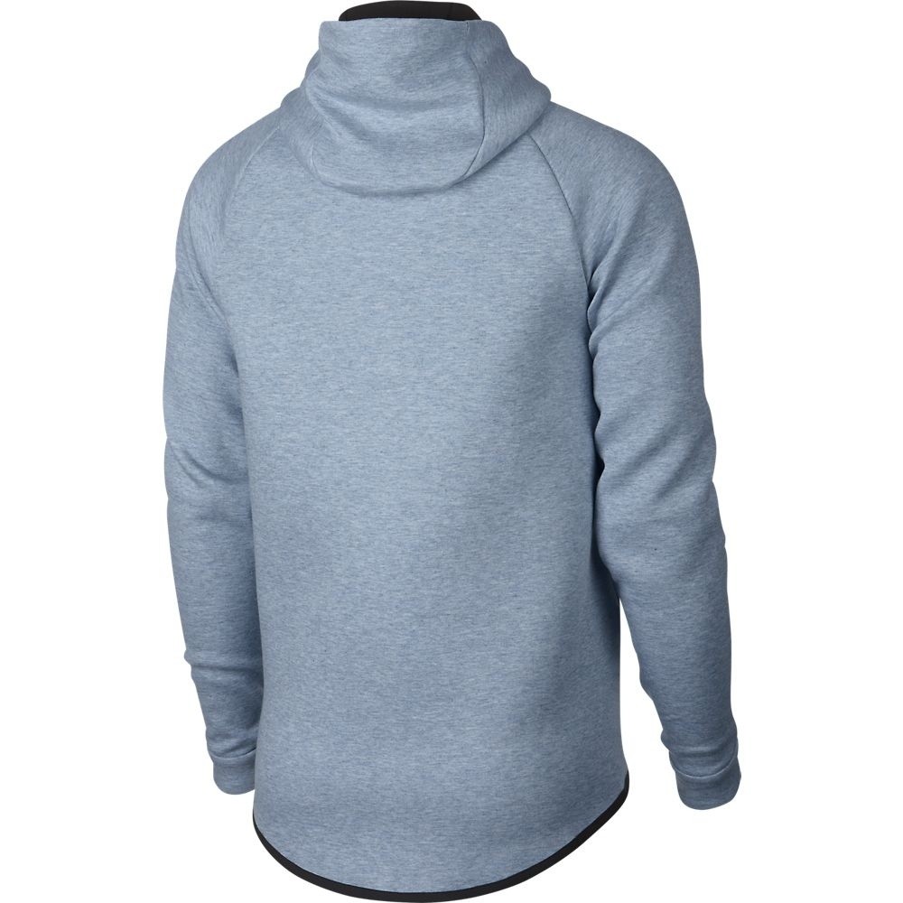 Afbeelding van Nike Tech Fleece Windrunner Hoodie Glacier Grey