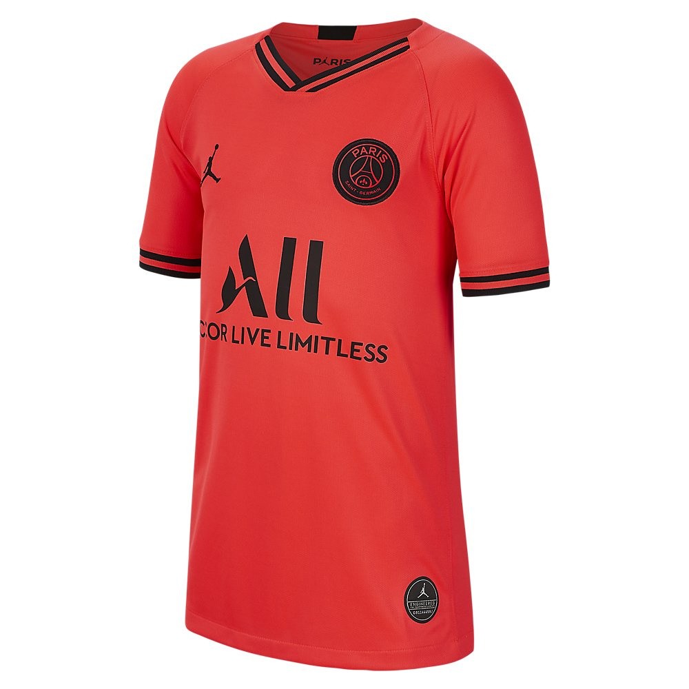 Afbeelding van Paris Saint-Germain Stadium Away Shirt Kids