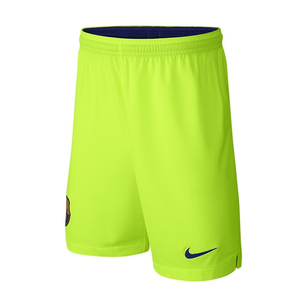 Afbeelding van FC Barcelona Stadium Away Short Kids
