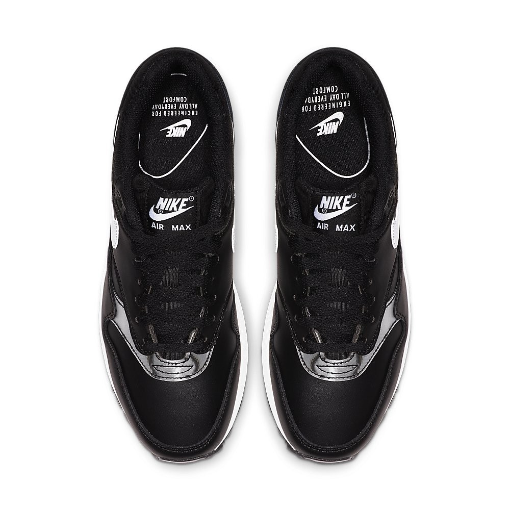 Afbeelding van Nike Air Max 1 Black-White