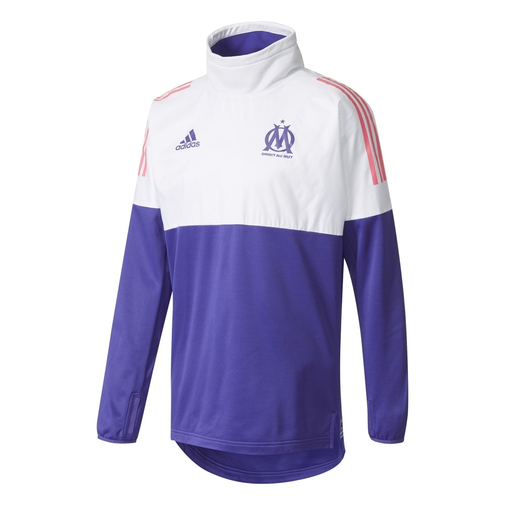 Afbeelding van Olympique Marseille HYB Trainingsset EU