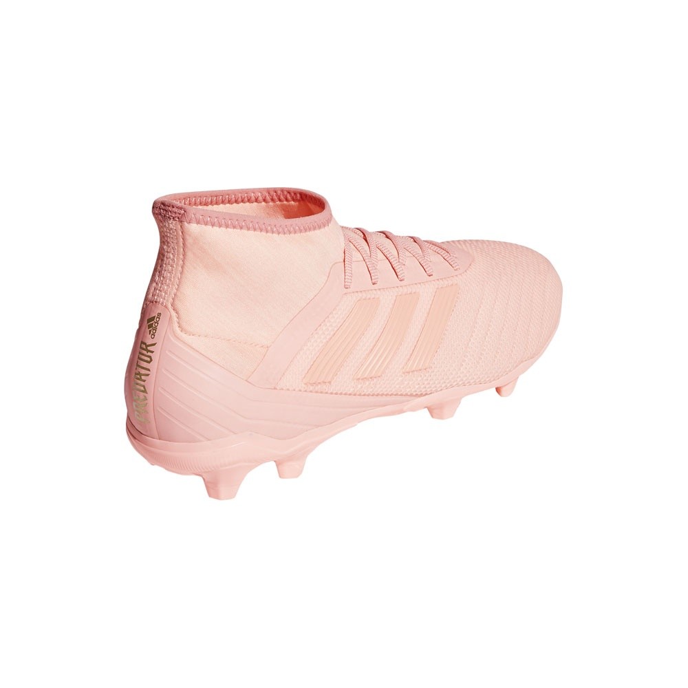 Afbeelding van Adidas Predator 18.2 FG Pink