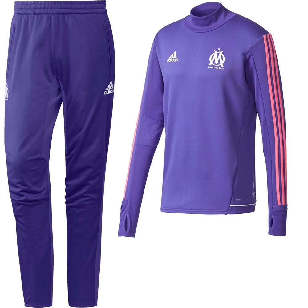 Afbeelding van Olympique Marseille Trainingsset EU