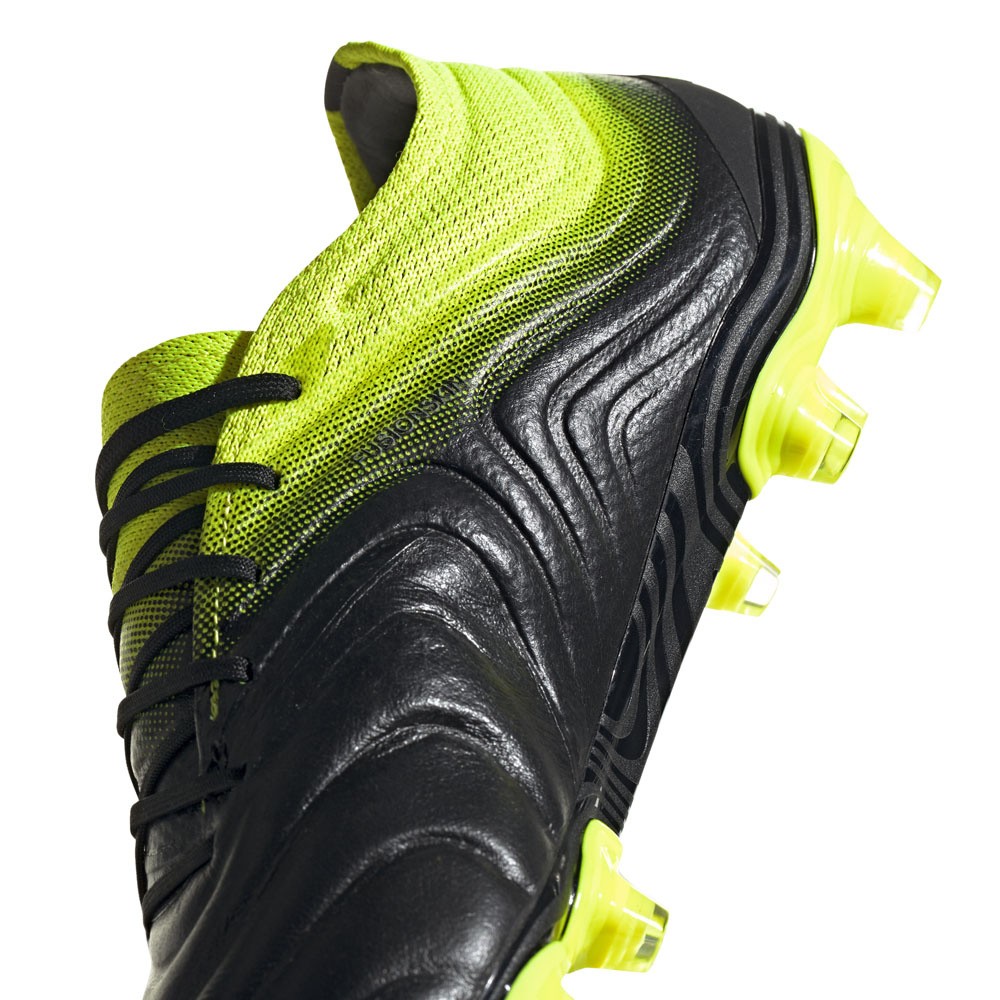 Afbeelding van Adidas Copa 18.1 FG Zwart