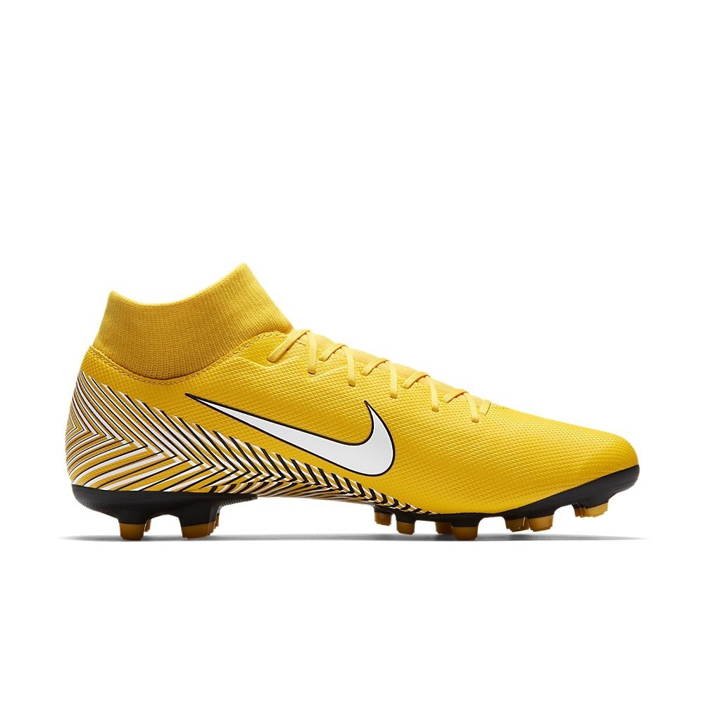 Afbeelding van Nike Mercurial Superfly VI Academy Neymar MG Geel