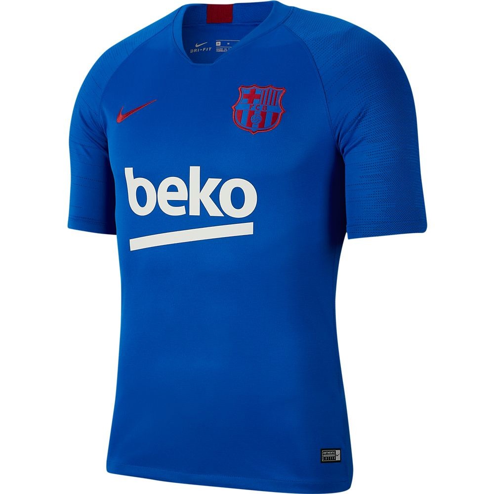 Afbeelding van FC Barcelona Strike Set Kids