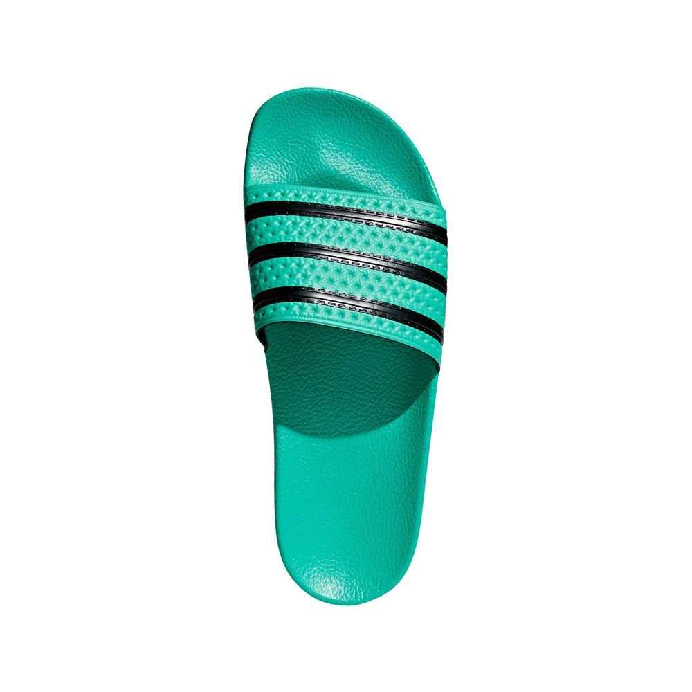 Afbeelding van Adidas Adilette Slippers Hi-Res Green