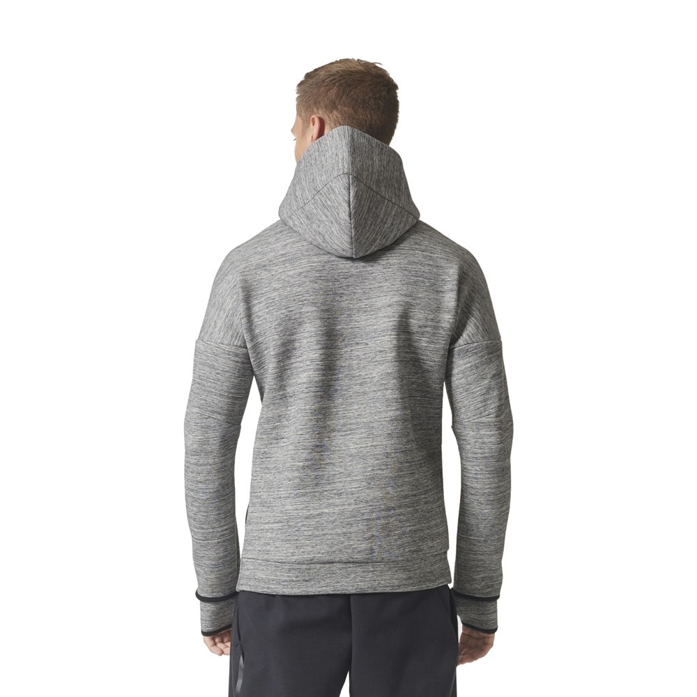 Afbeelding van Adidas Z.N.E. Storm Heathered Hoodie Set