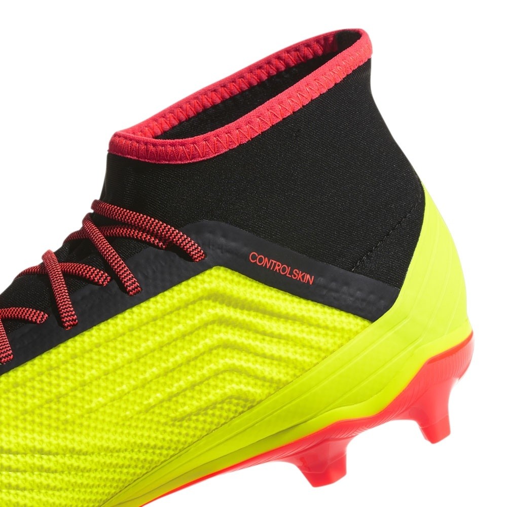 Afbeelding van Adidas Predator 18.2 FG