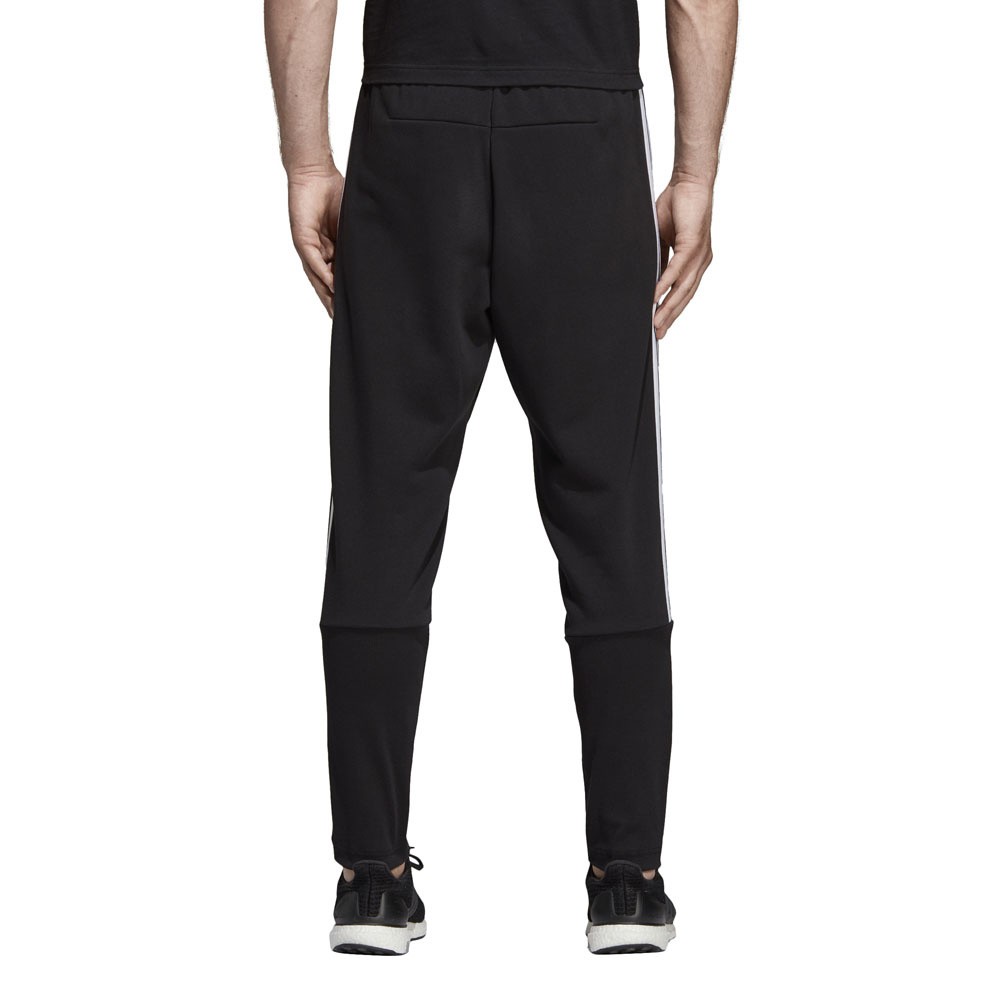 Afbeelding van Adidas Must Haves 3-Stripes Trainingspak Zwart