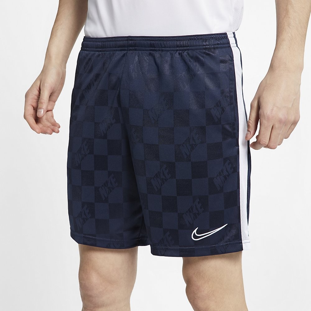 Afbeelding van Nike Breathe Academy Short Obsidian
