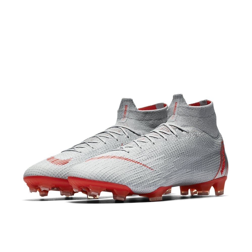 Afbeelding van Nike Mercurial Superfly 360 Elite FG Grijs