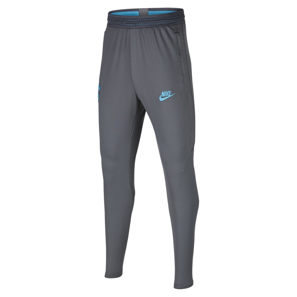 Afbeelding van Tottenham Hotspur Dri-FIT Squad Drill Set Kids Flint Grey