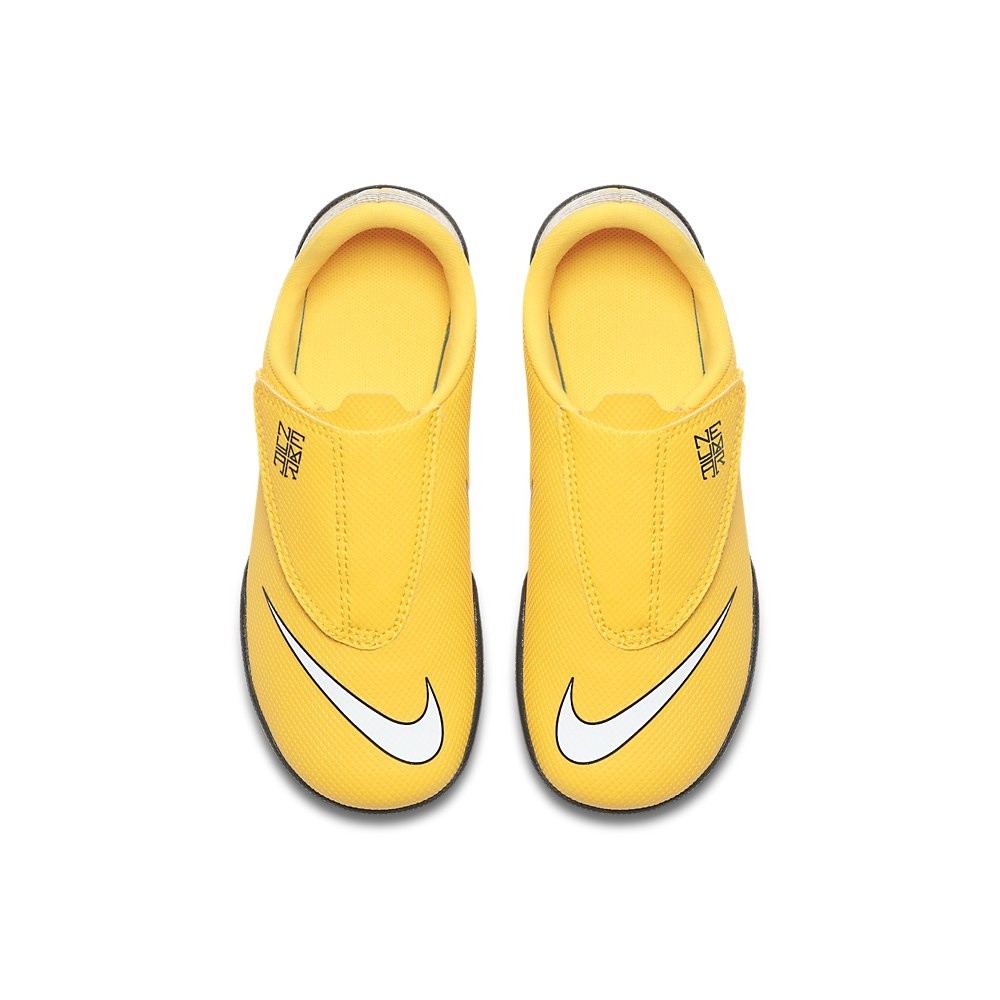 Afbeelding van Nike MercurialX Vapor XII Club Neymar IV Kids Geel