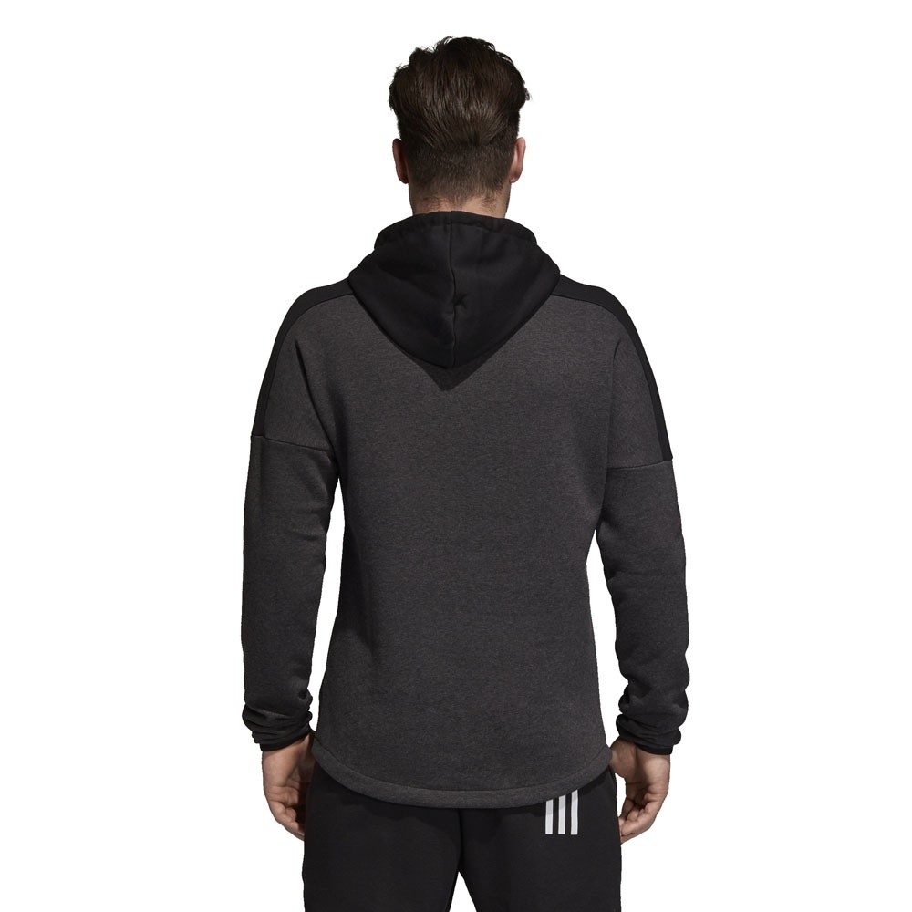 Afbeelding van Adidas Sport ID Logo Hoodie Set