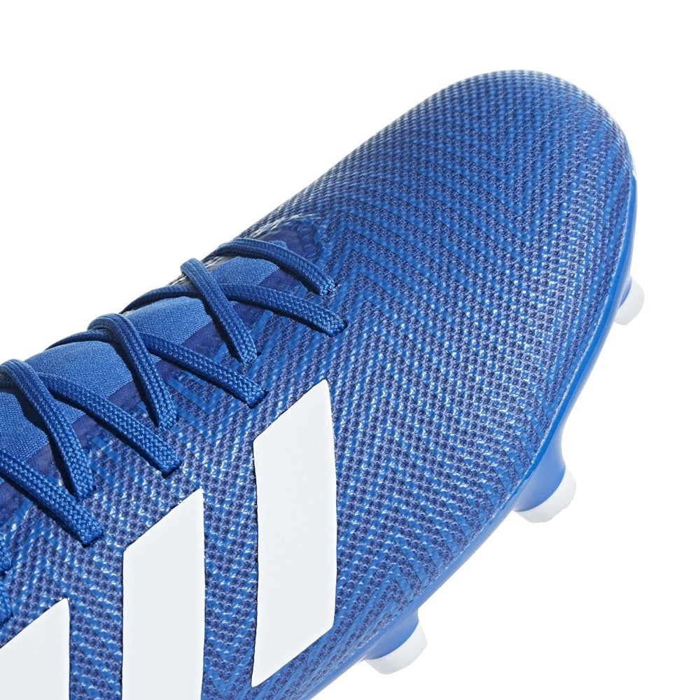 Afbeelding van Adidas Nemeziz 18.3 FG Blauw