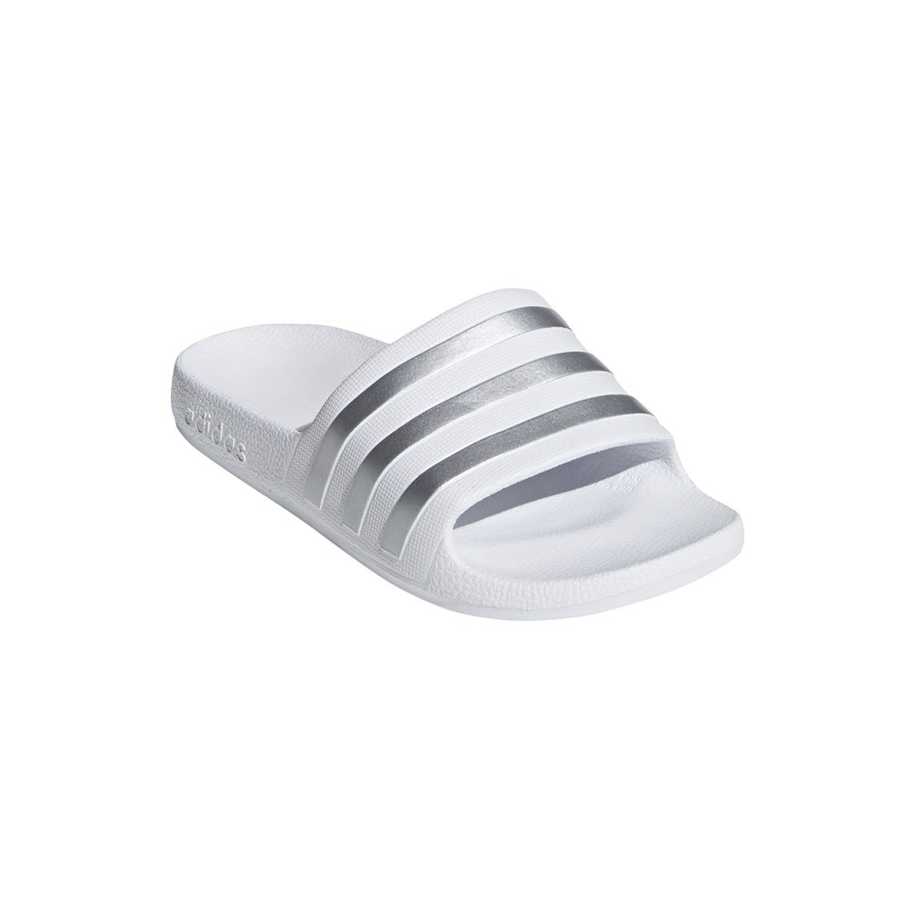 Afbeelding van Adidas Adilette Aqua Slippers White Kids