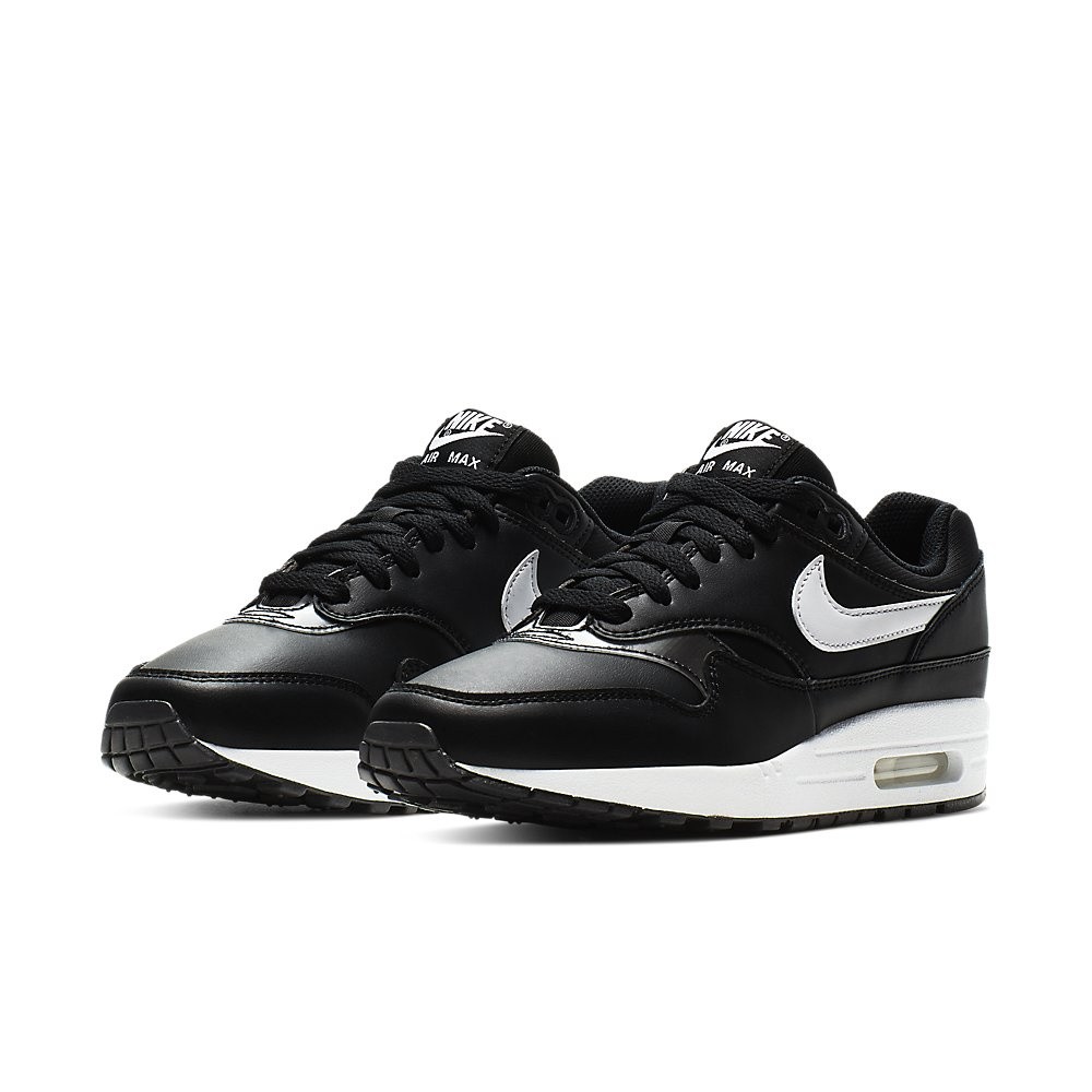 Afbeelding van Nike Air Max 1 Black-White
