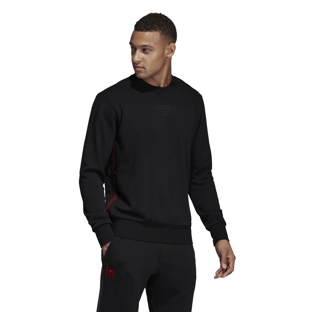 Afbeelding van Manchester United Seasonal Special Sweatset