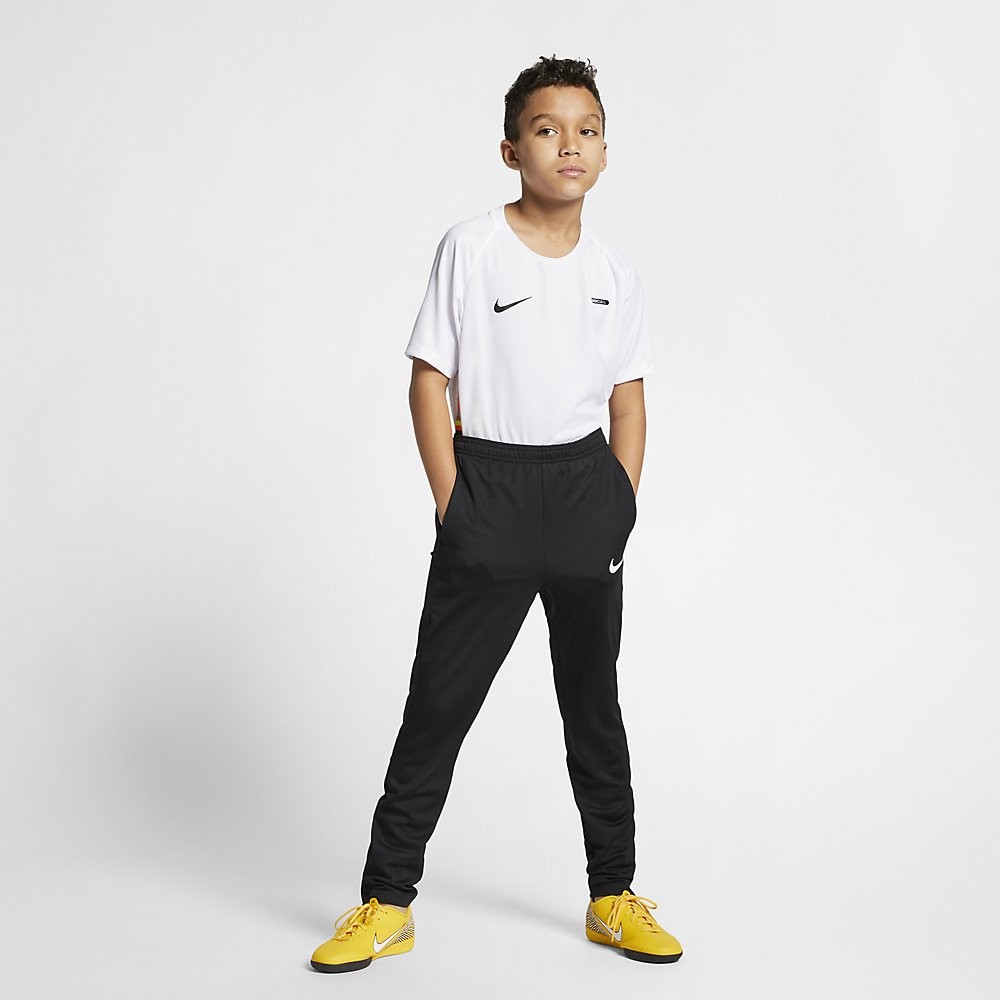 Afbeelding van Nike Dry Shirt Kids CR7 Wit