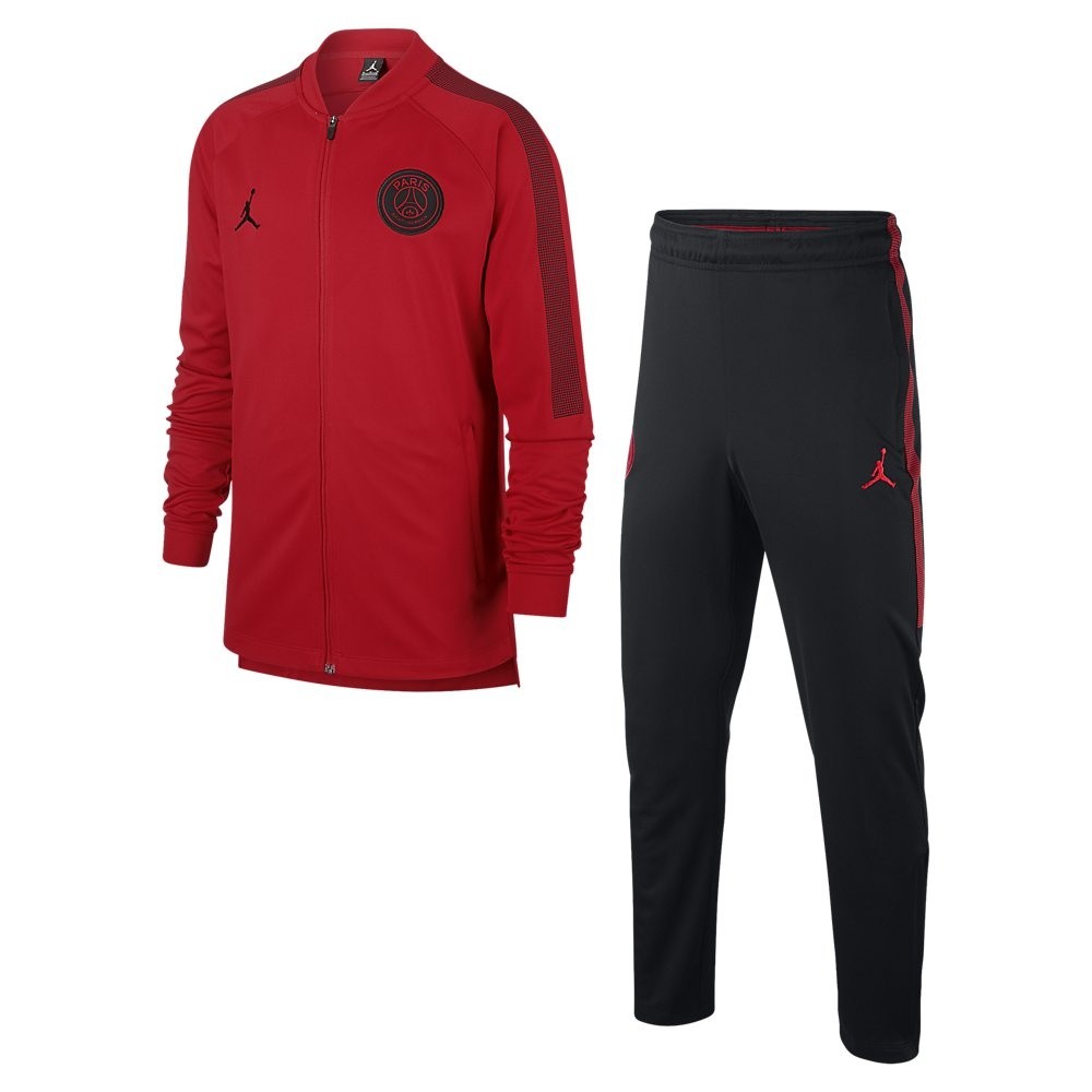 Afbeelding van Paris Saint-Germain Dri-FIT Squad Trainingspak Kids