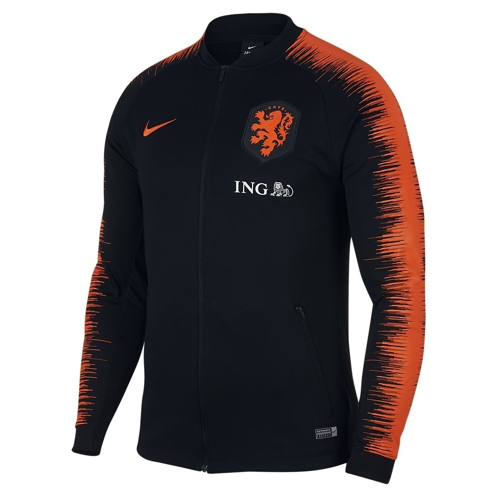 Afbeelding van Nederlands Elftal Anthem Jacket