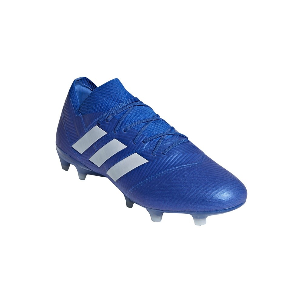 Afbeelding van Adidas Nemeziz 18.1 FG Blauw