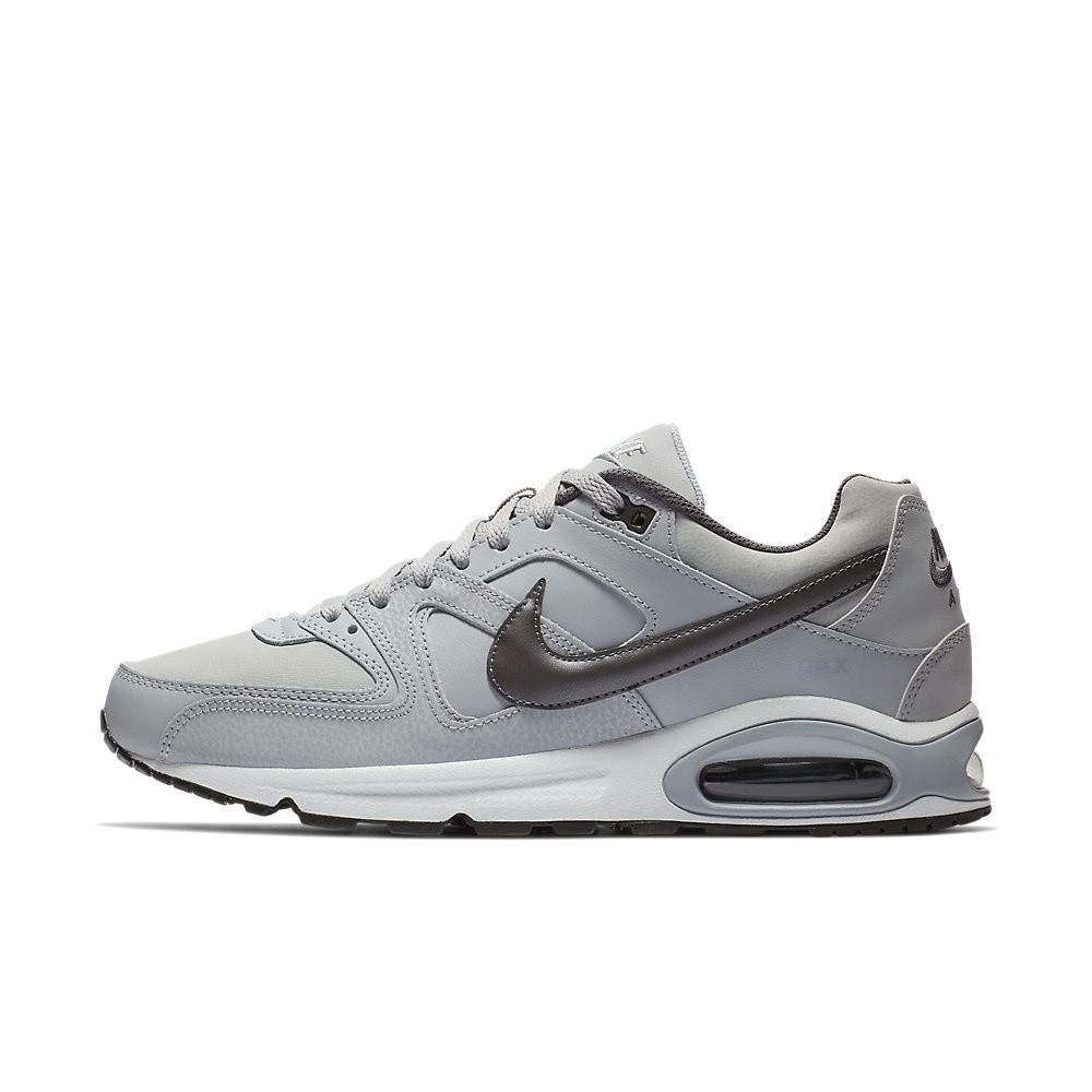 Afbeelding van Nike Air Max Command Leather Wolf Grey