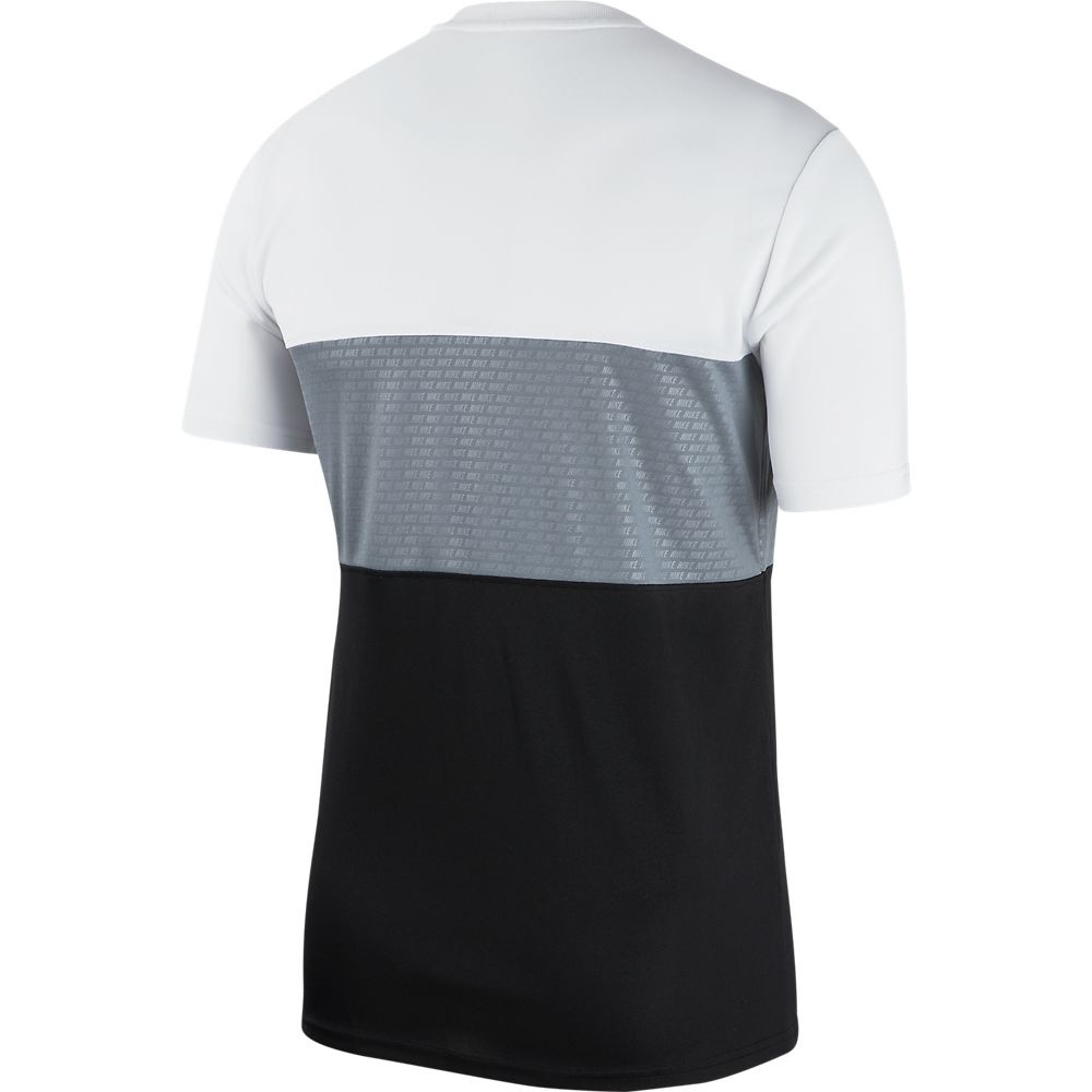 Afbeelding van Nike Dri-FIT Academy GX Shirt White Cool Grey