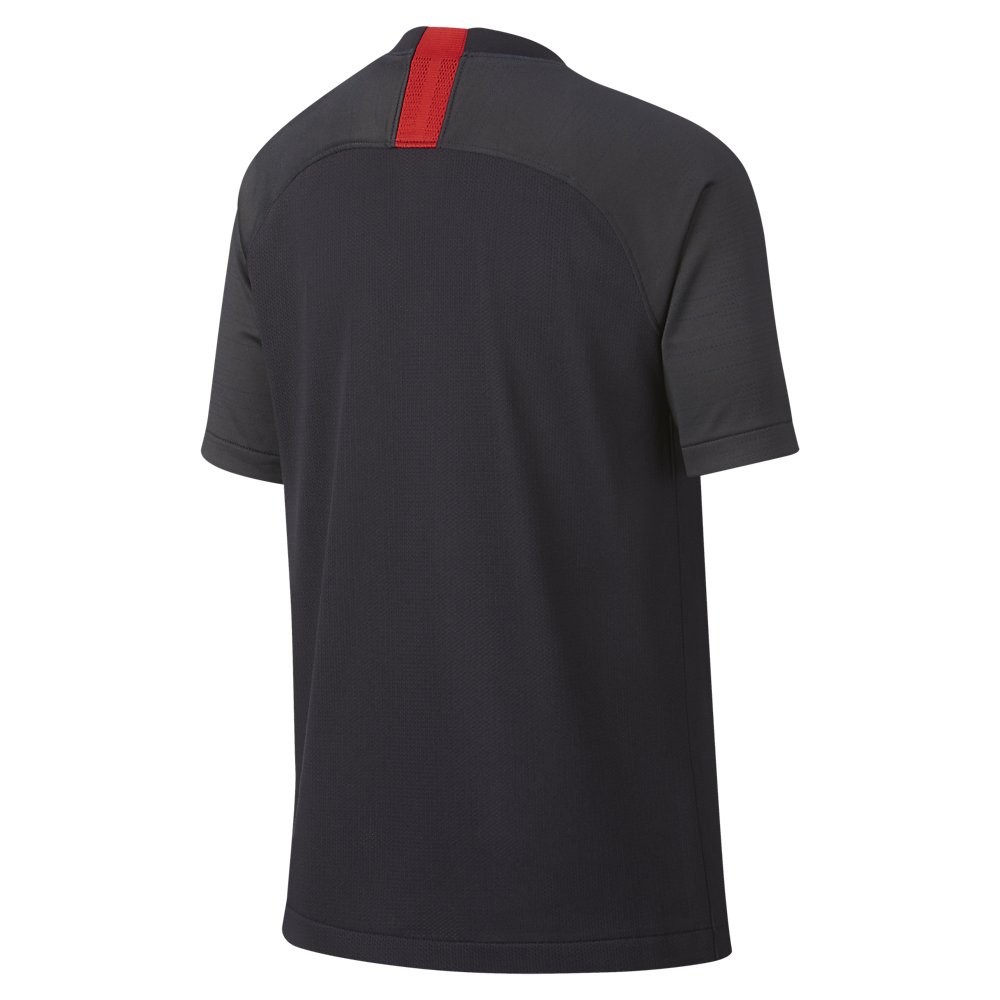 Afbeelding van Paris Saint-Germain Strike Set Kids Oil Grey