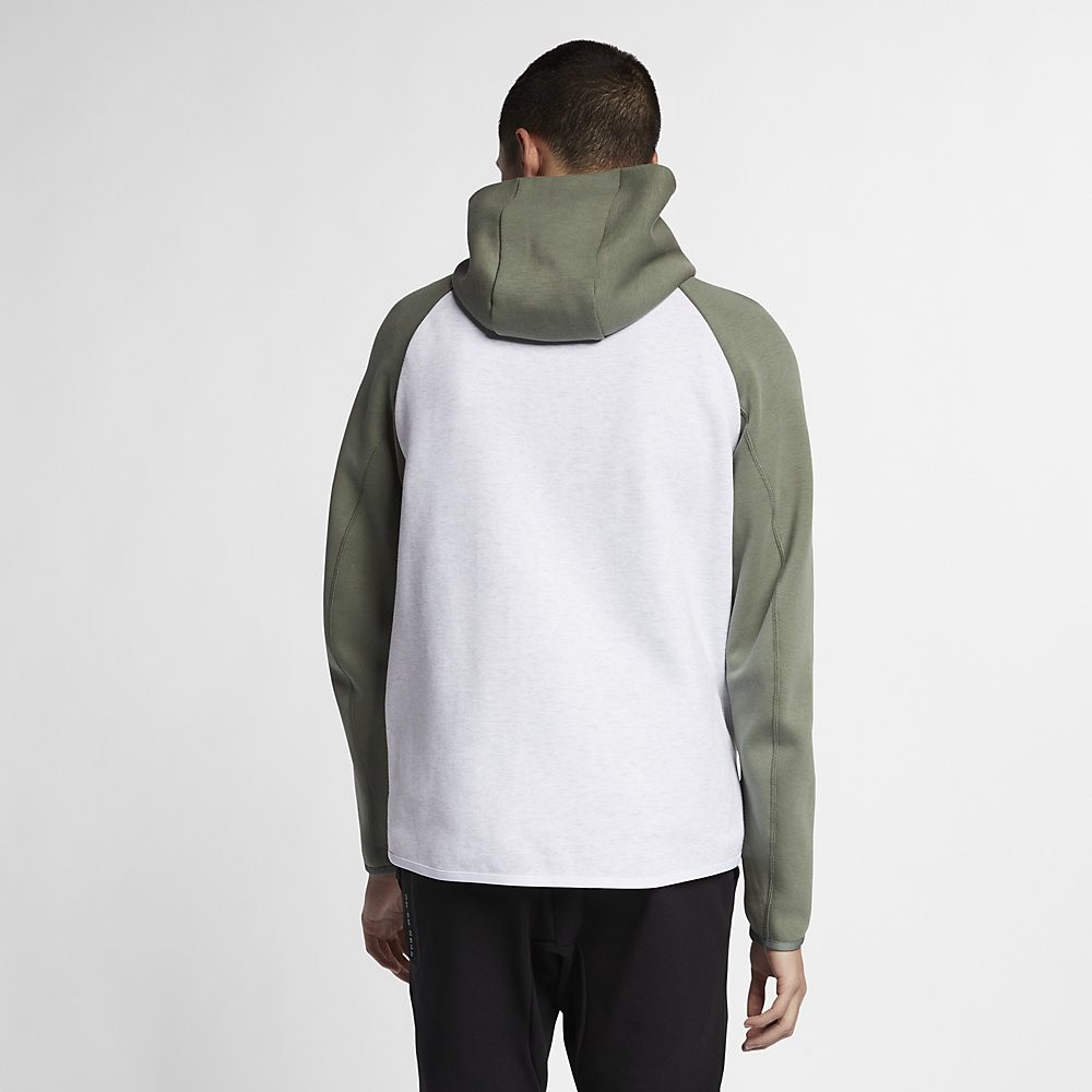 Afbeelding van Nike Sportswear Tech Fleece Vintage Lichen