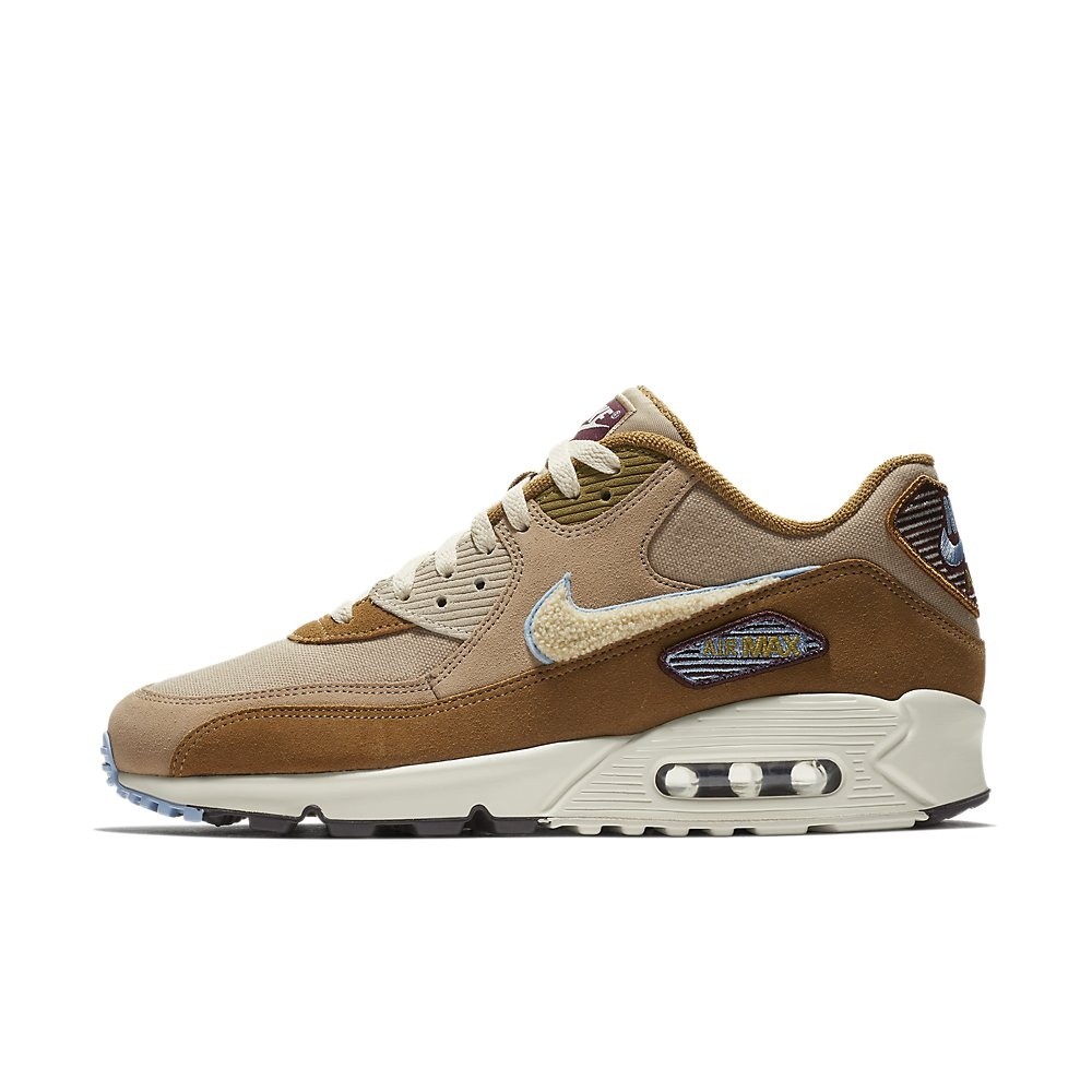 Afbeelding van Nike Air Max 90 Premium SE Brons